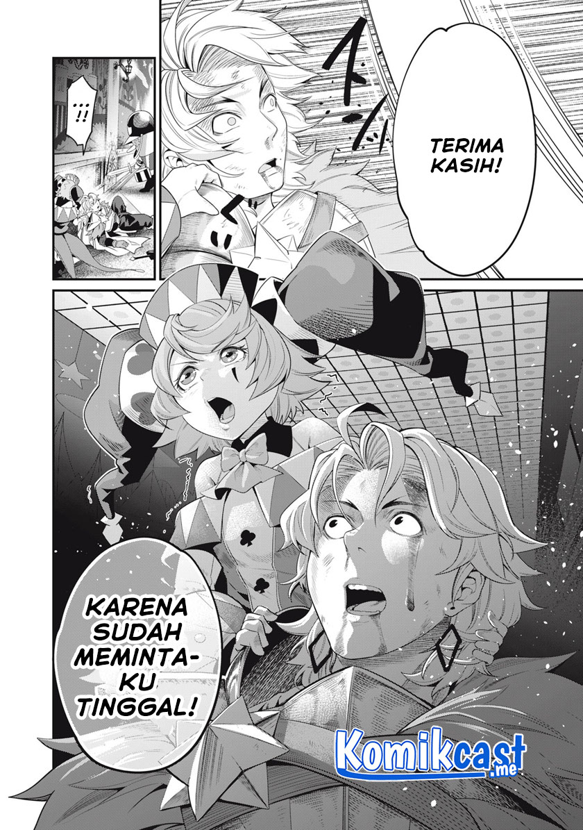 Tsuihou Sareta Tenshou Juu Kishi wa Game Chishiki de Musou Suru