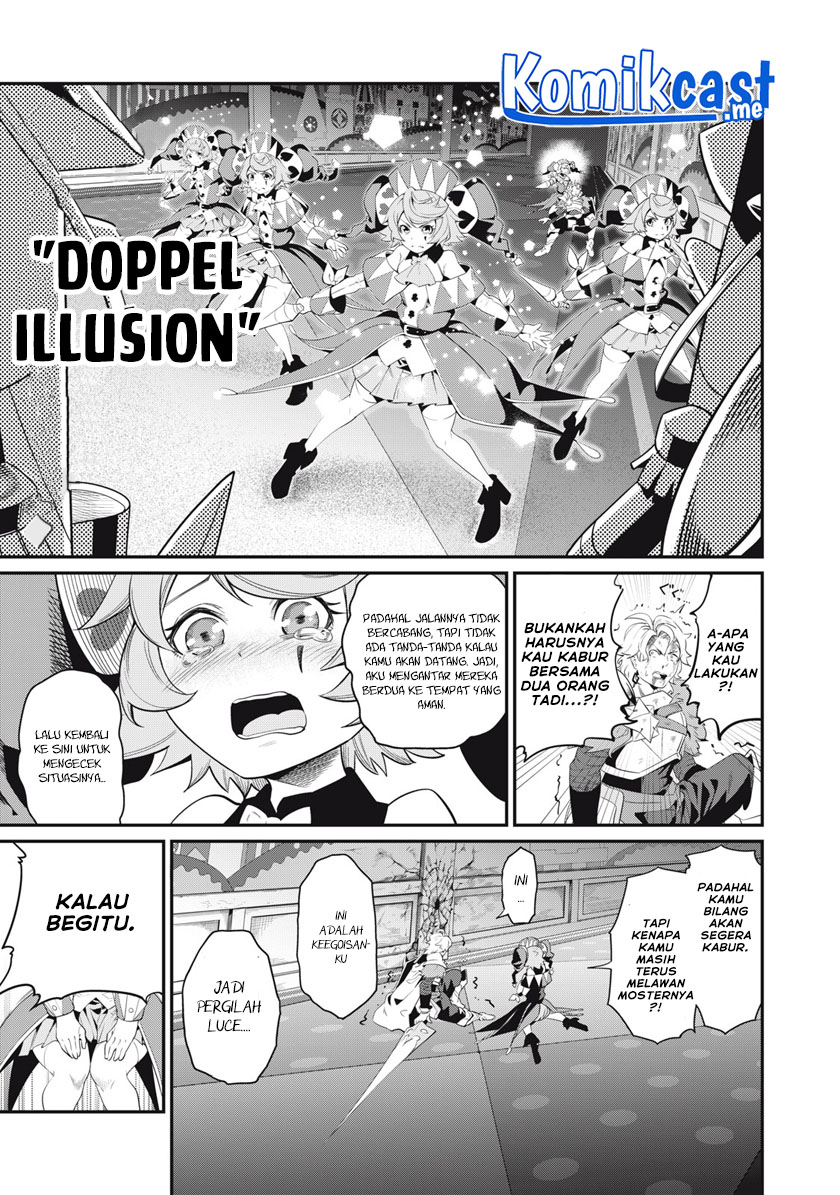 Tsuihou Sareta Tenshou Juu Kishi wa Game Chishiki de Musou Suru