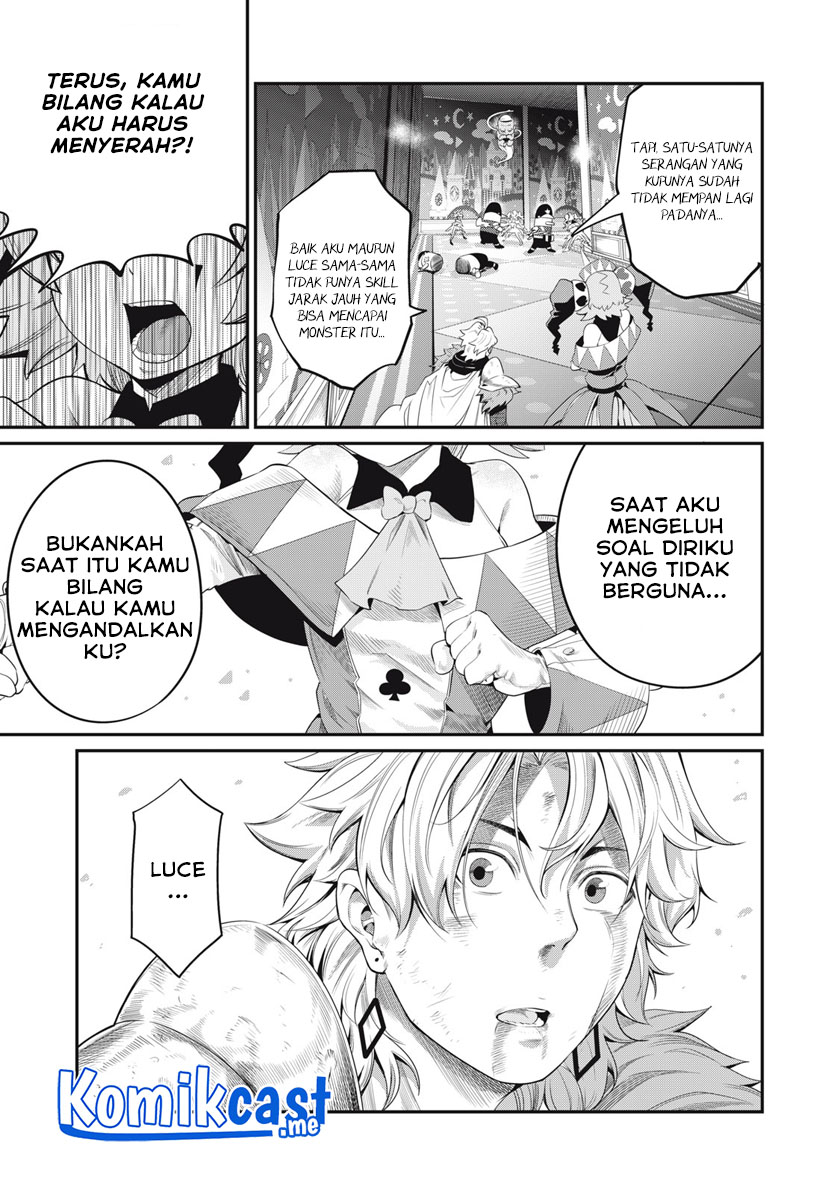 Tsuihou Sareta Tenshou Juu Kishi wa Game Chishiki de Musou Suru