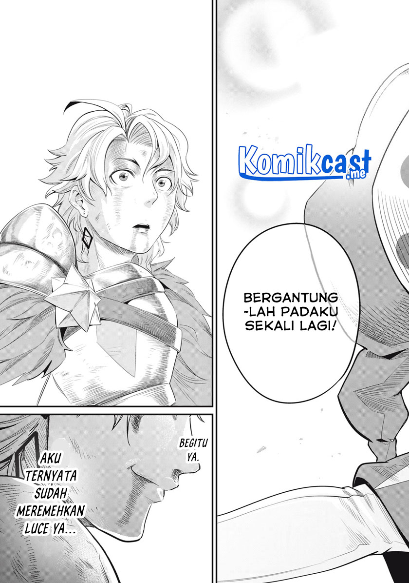 Tsuihou Sareta Tenshou Juu Kishi wa Game Chishiki de Musou Suru