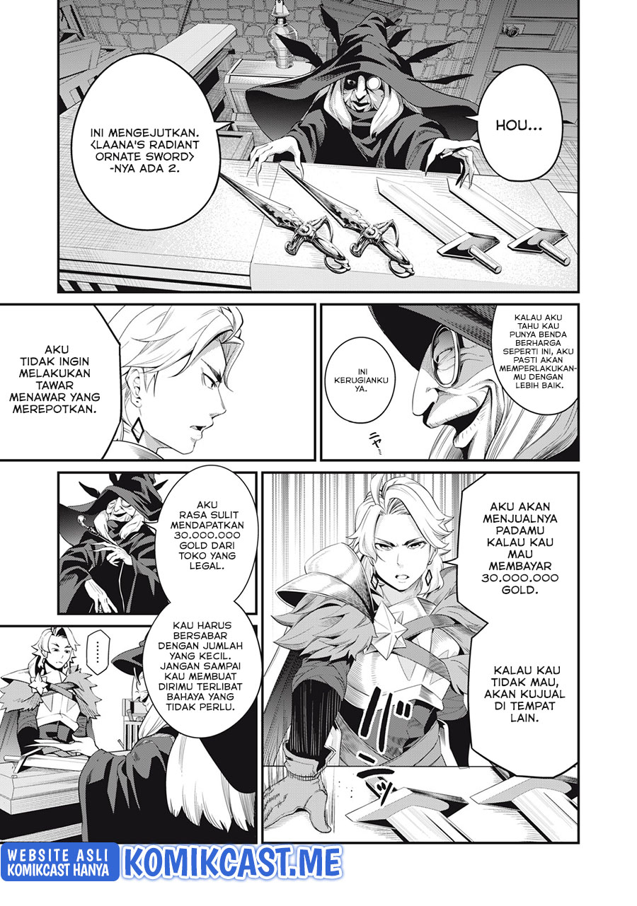 Tsuihou Sareta Tenshou Juu Kishi wa Game Chishiki de Musou Suru