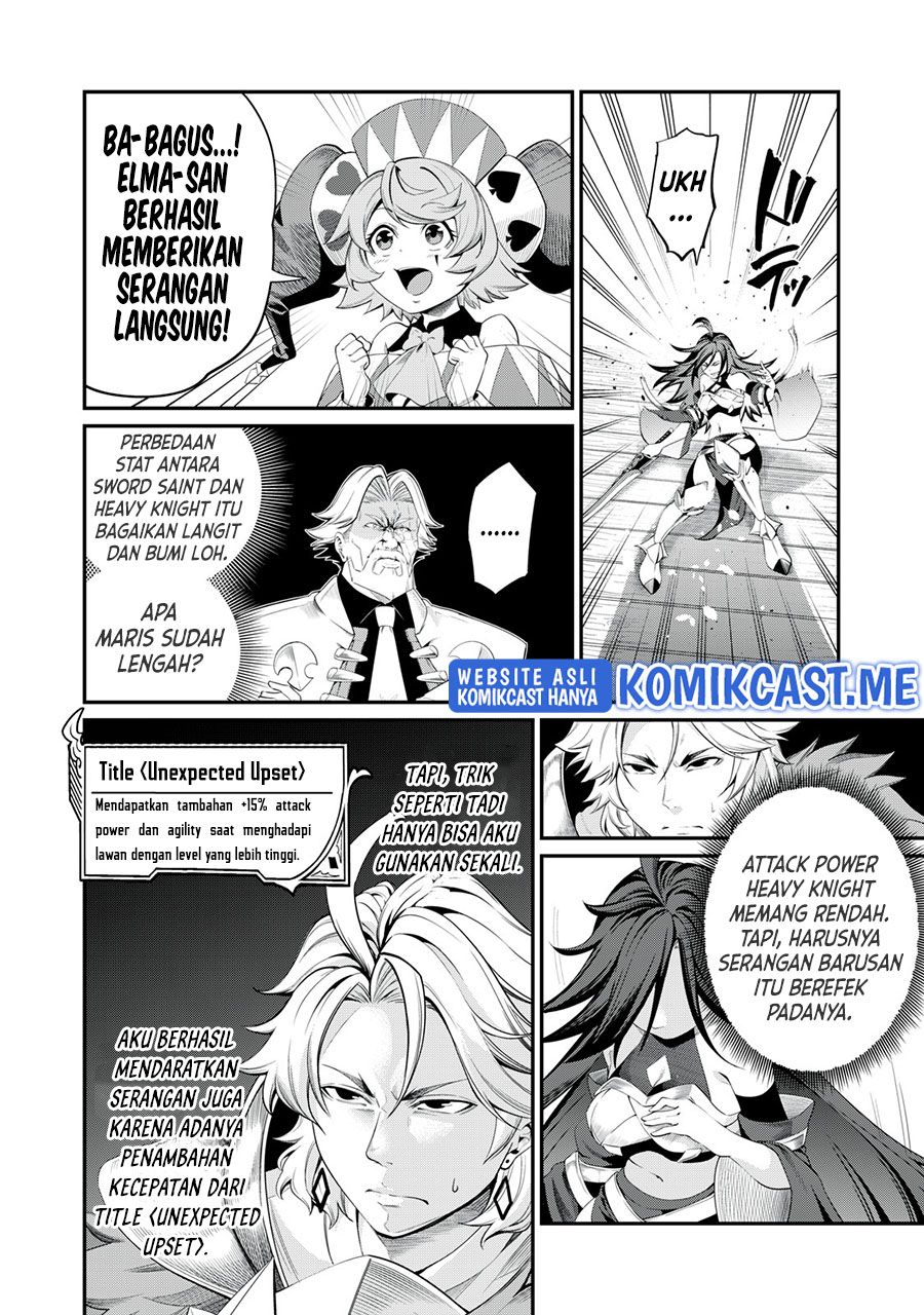 Tsuihou Sareta Tenshou Juu Kishi wa Game Chishiki de Musou Suru