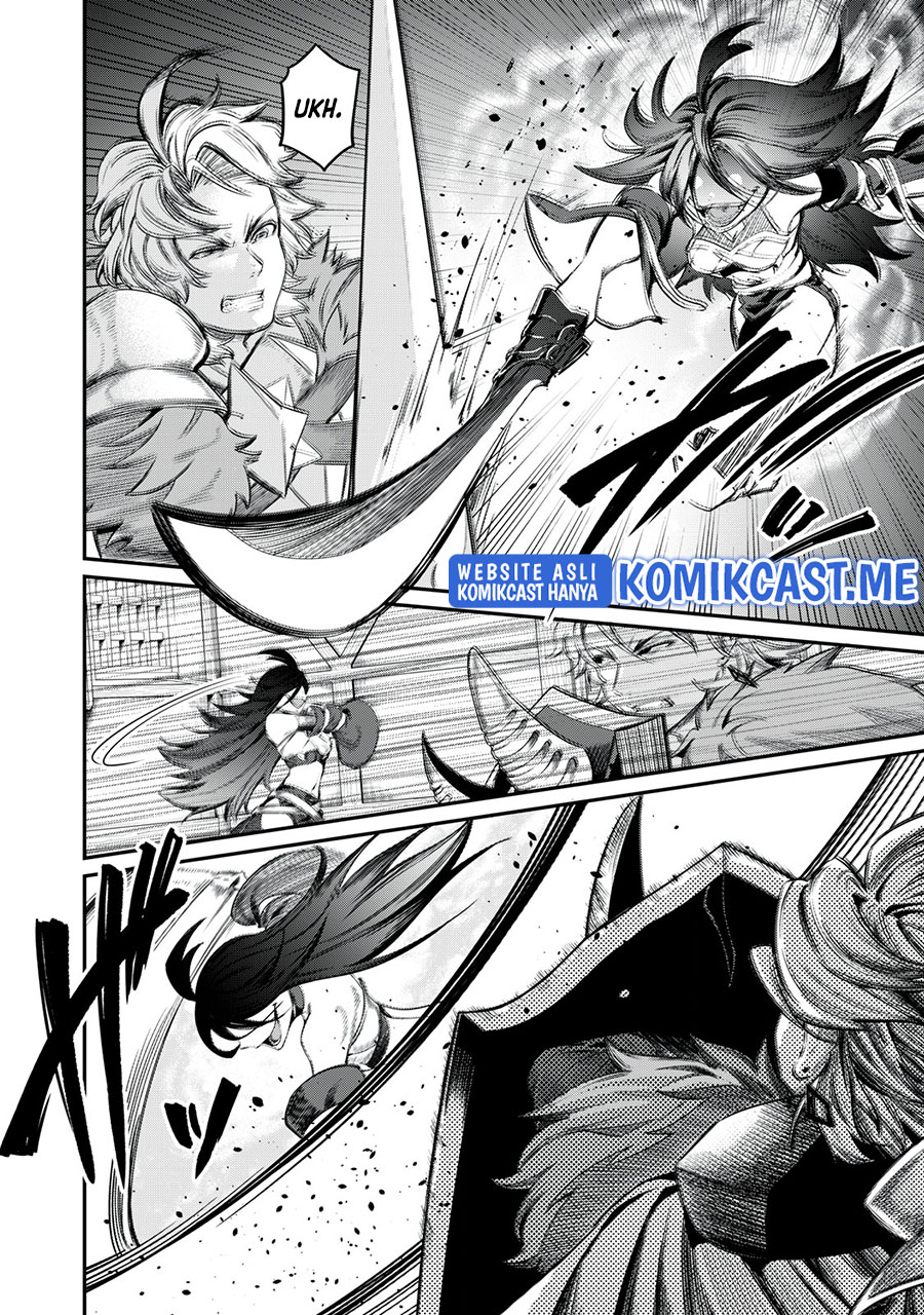 Tsuihou Sareta Tenshou Juu Kishi wa Game Chishiki de Musou Suru
