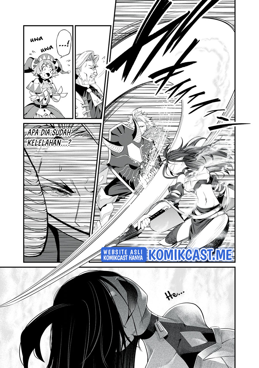 Tsuihou Sareta Tenshou Juu Kishi wa Game Chishiki de Musou Suru