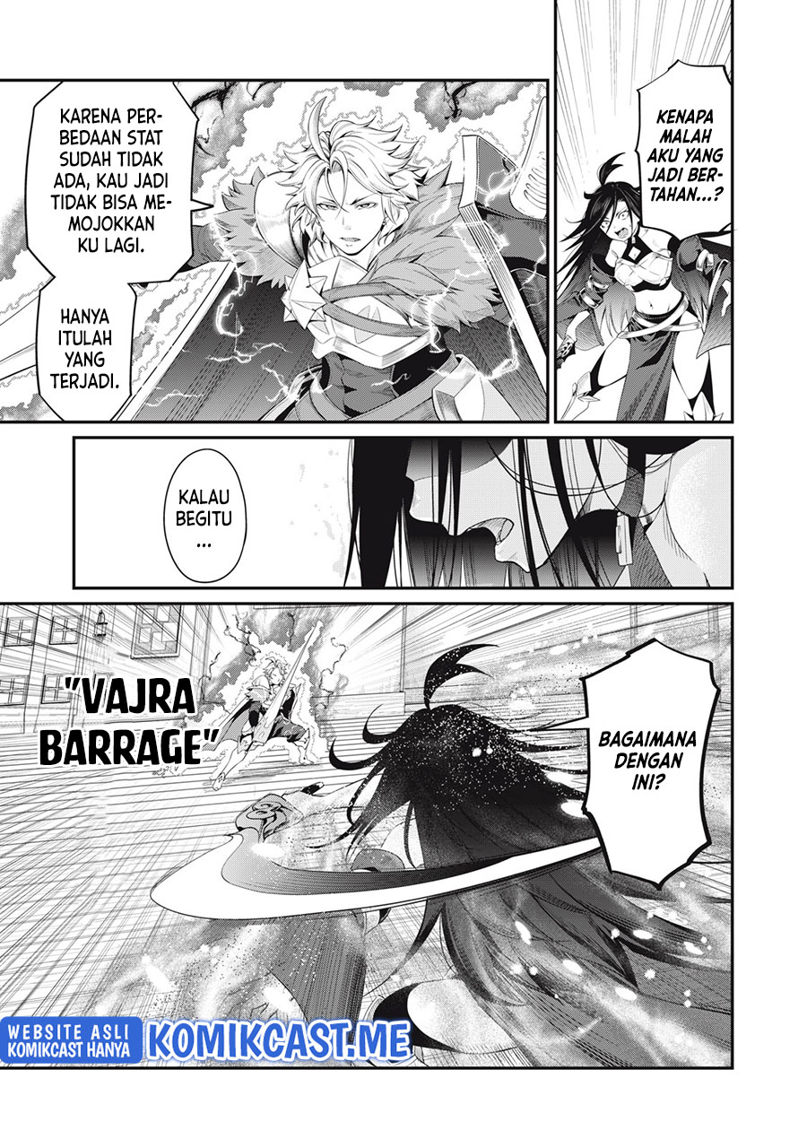 Tsuihou Sareta Tenshou Juu Kishi wa Game Chishiki de Musou Suru