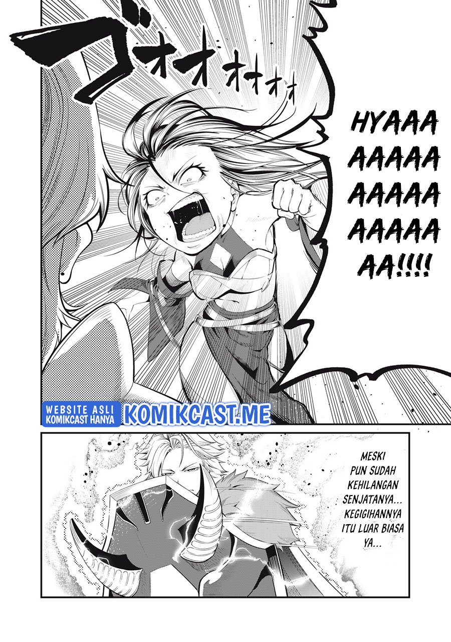 Tsuihou Sareta Tenshou Juu Kishi wa Game Chishiki de Musou Suru