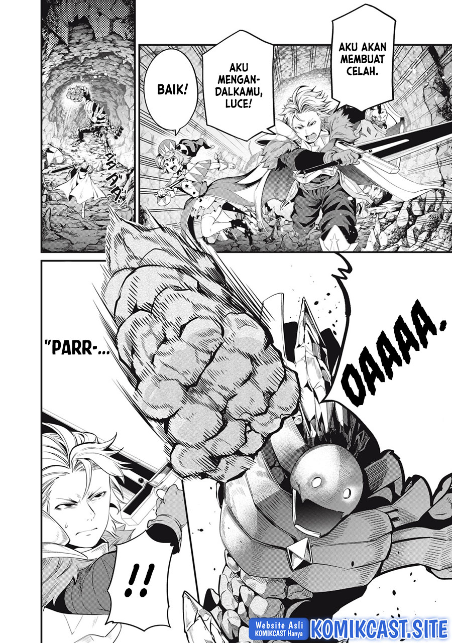 Tsuihou Sareta Tenshou Juu Kishi wa Game Chishiki de Musou Suru