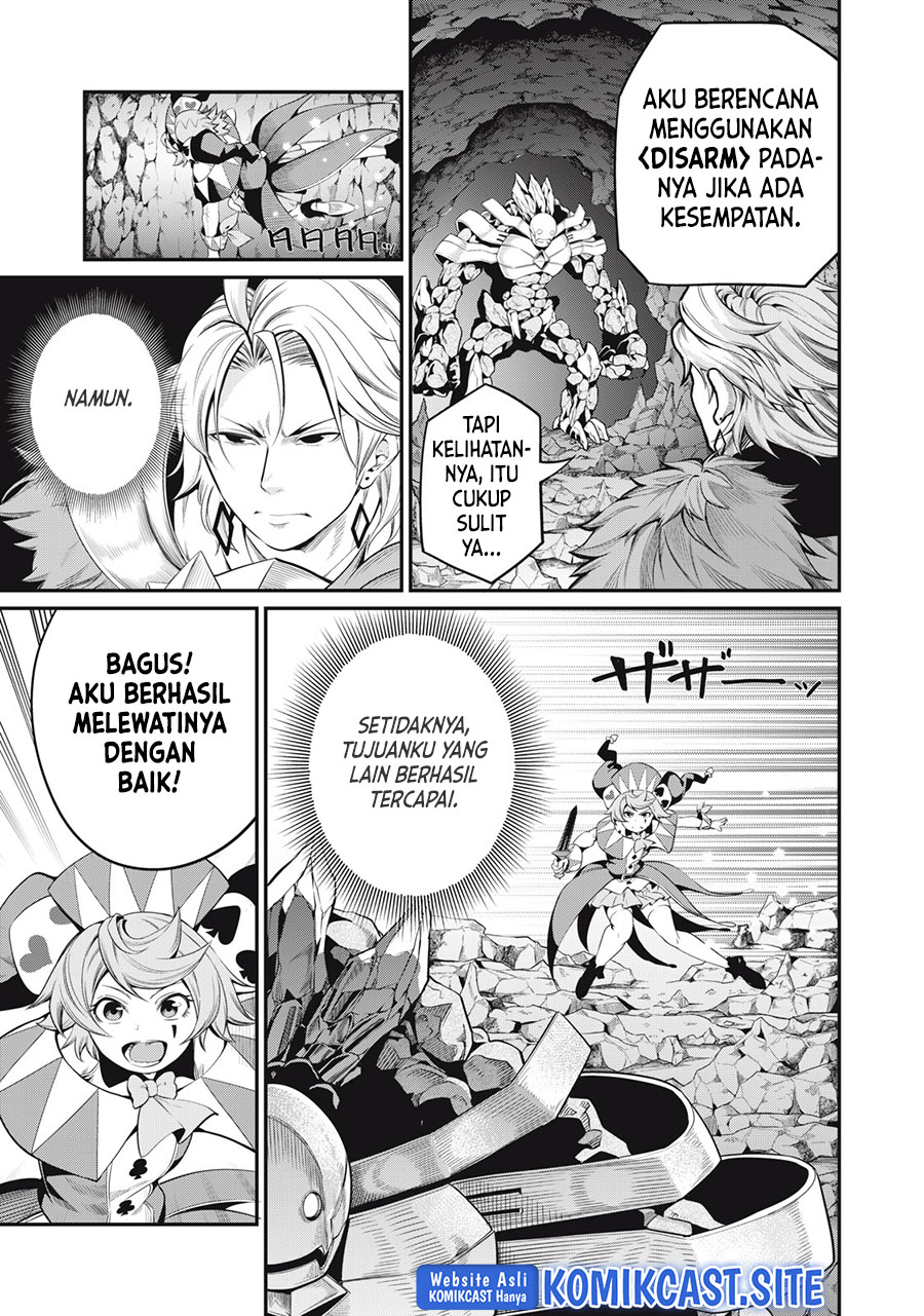 Tsuihou Sareta Tenshou Juu Kishi wa Game Chishiki de Musou Suru
