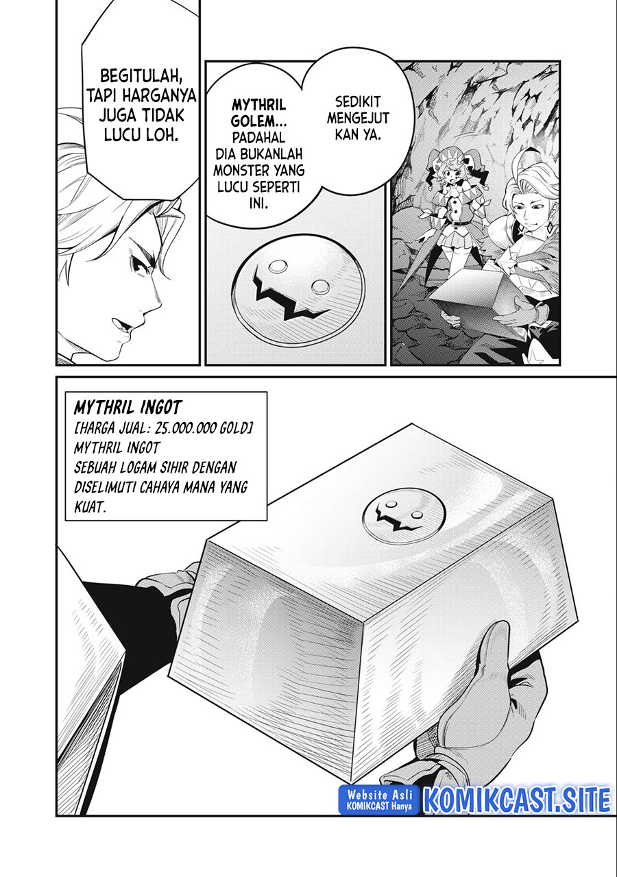 Tsuihou Sareta Tenshou Juu Kishi wa Game Chishiki de Musou Suru