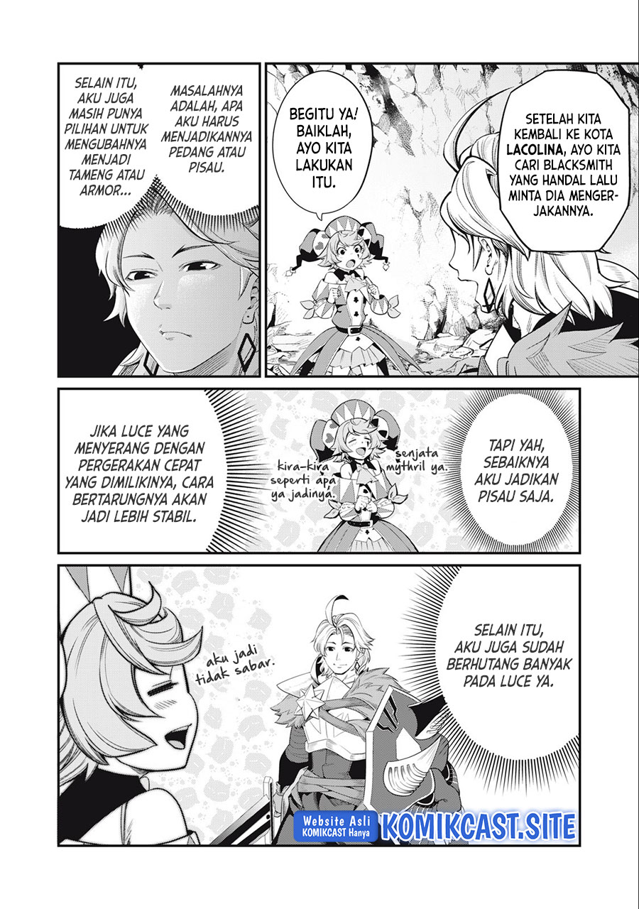 Tsuihou Sareta Tenshou Juu Kishi wa Game Chishiki de Musou Suru