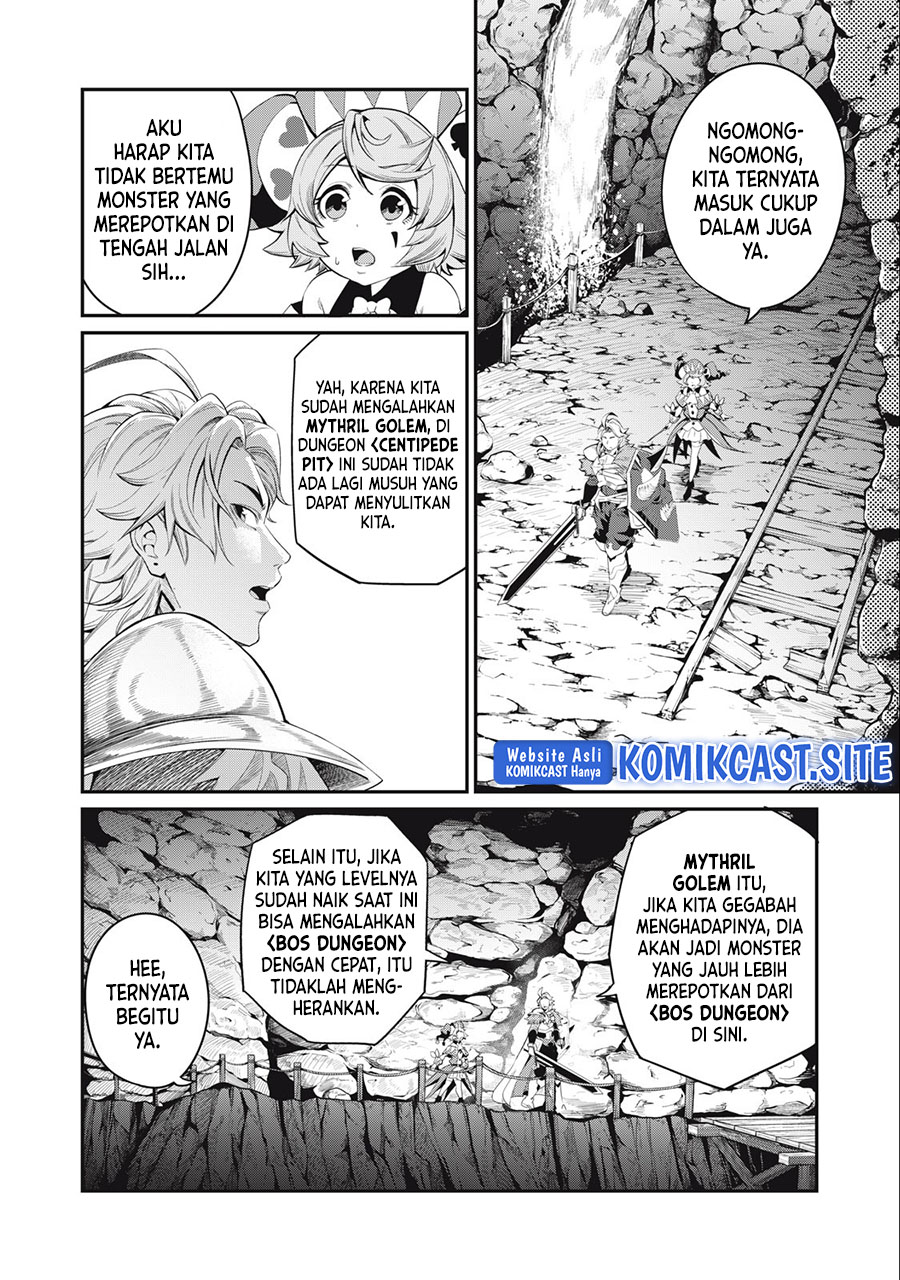 Tsuihou Sareta Tenshou Juu Kishi wa Game Chishiki de Musou Suru