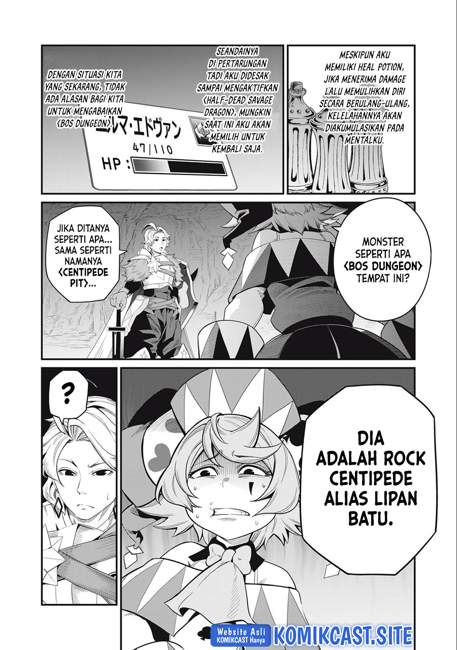 Tsuihou Sareta Tenshou Juu Kishi wa Game Chishiki de Musou Suru