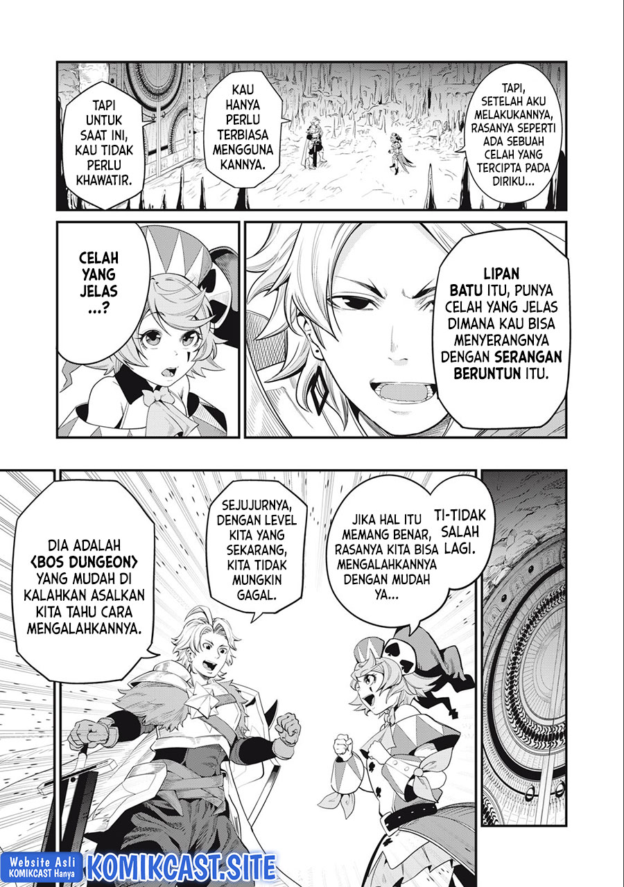 Tsuihou Sareta Tenshou Juu Kishi wa Game Chishiki de Musou Suru
