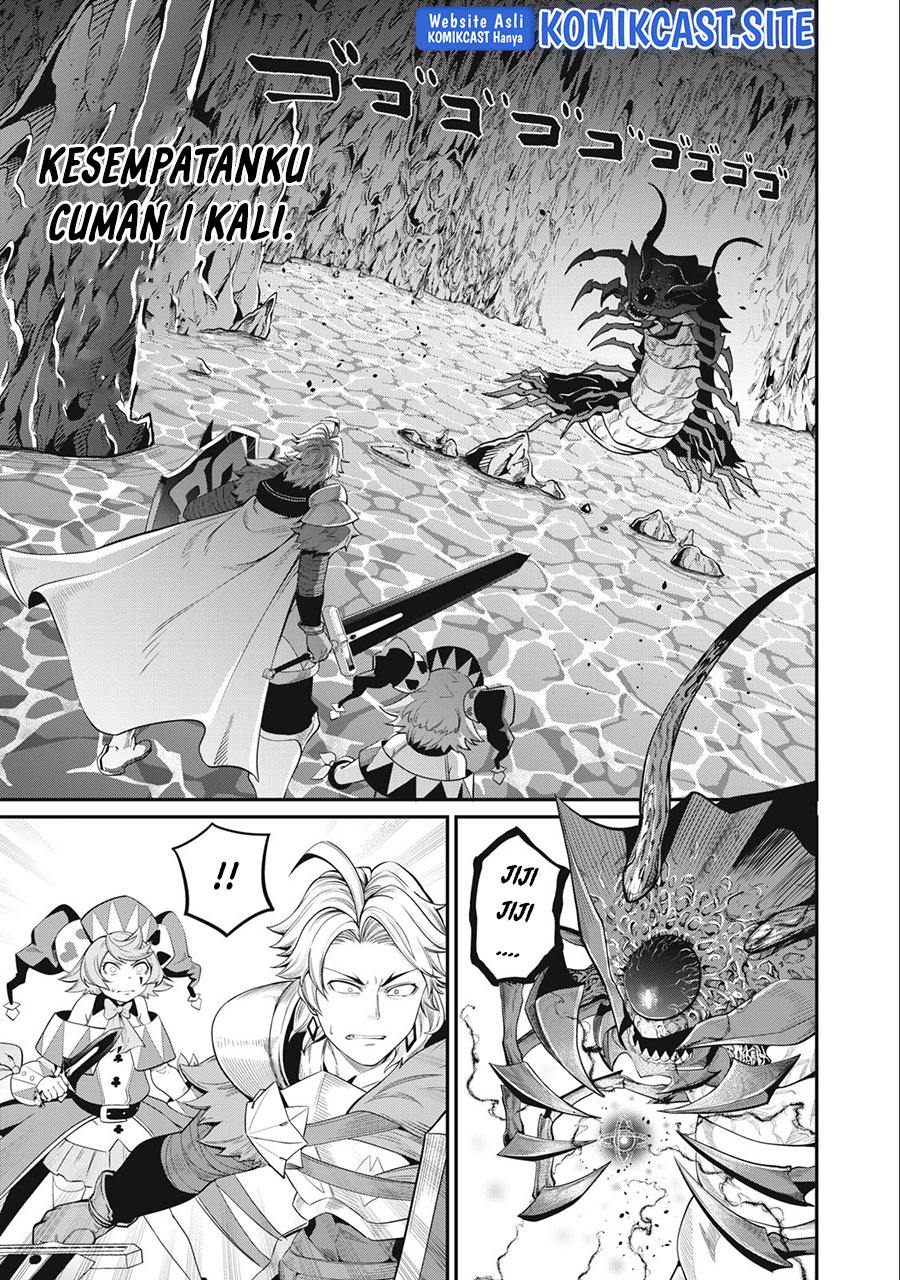 Tsuihou Sareta Tenshou Juu Kishi wa Game Chishiki de Musou Suru
