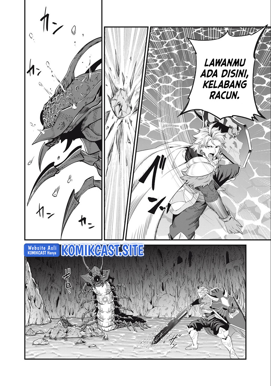 Tsuihou Sareta Tenshou Juu Kishi wa Game Chishiki de Musou Suru