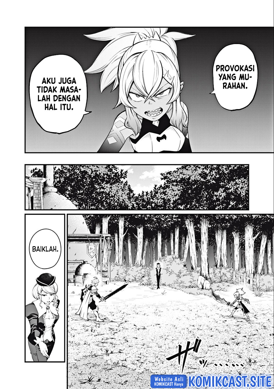 Tsuihou Sareta Tenshou Juu Kishi wa Game Chishiki de Musou Suru