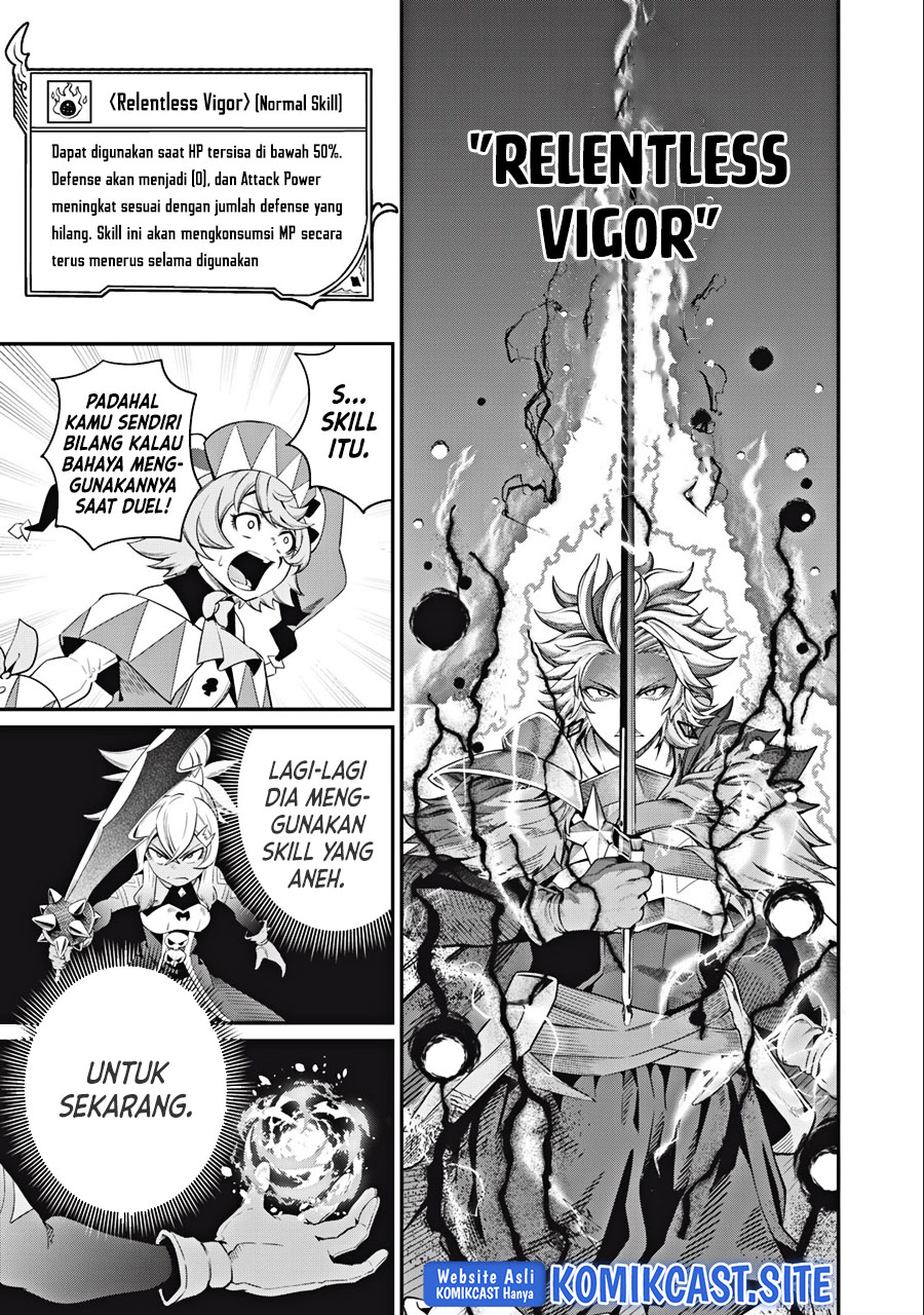 Tsuihou Sareta Tenshou Juu Kishi wa Game Chishiki de Musou Suru