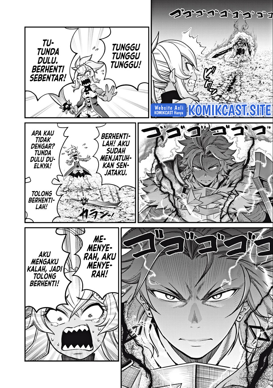 Tsuihou Sareta Tenshou Juu Kishi wa Game Chishiki de Musou Suru