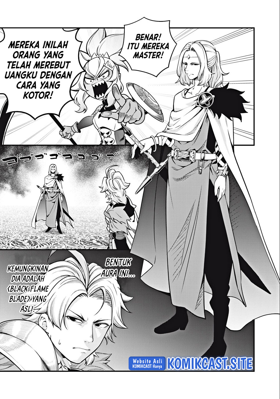 Tsuihou Sareta Tenshou Juu Kishi wa Game Chishiki de Musou Suru