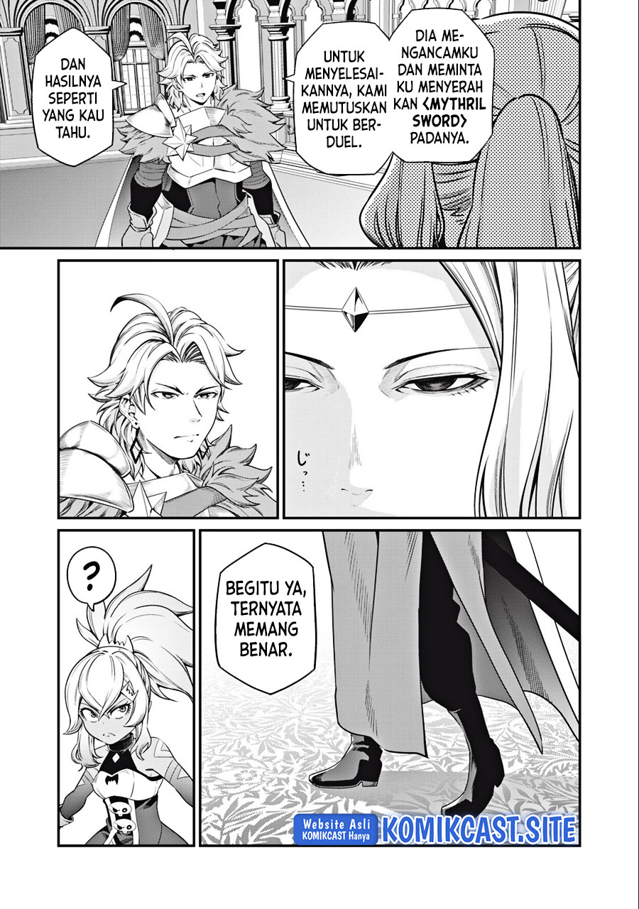 Tsuihou Sareta Tenshou Juu Kishi wa Game Chishiki de Musou Suru