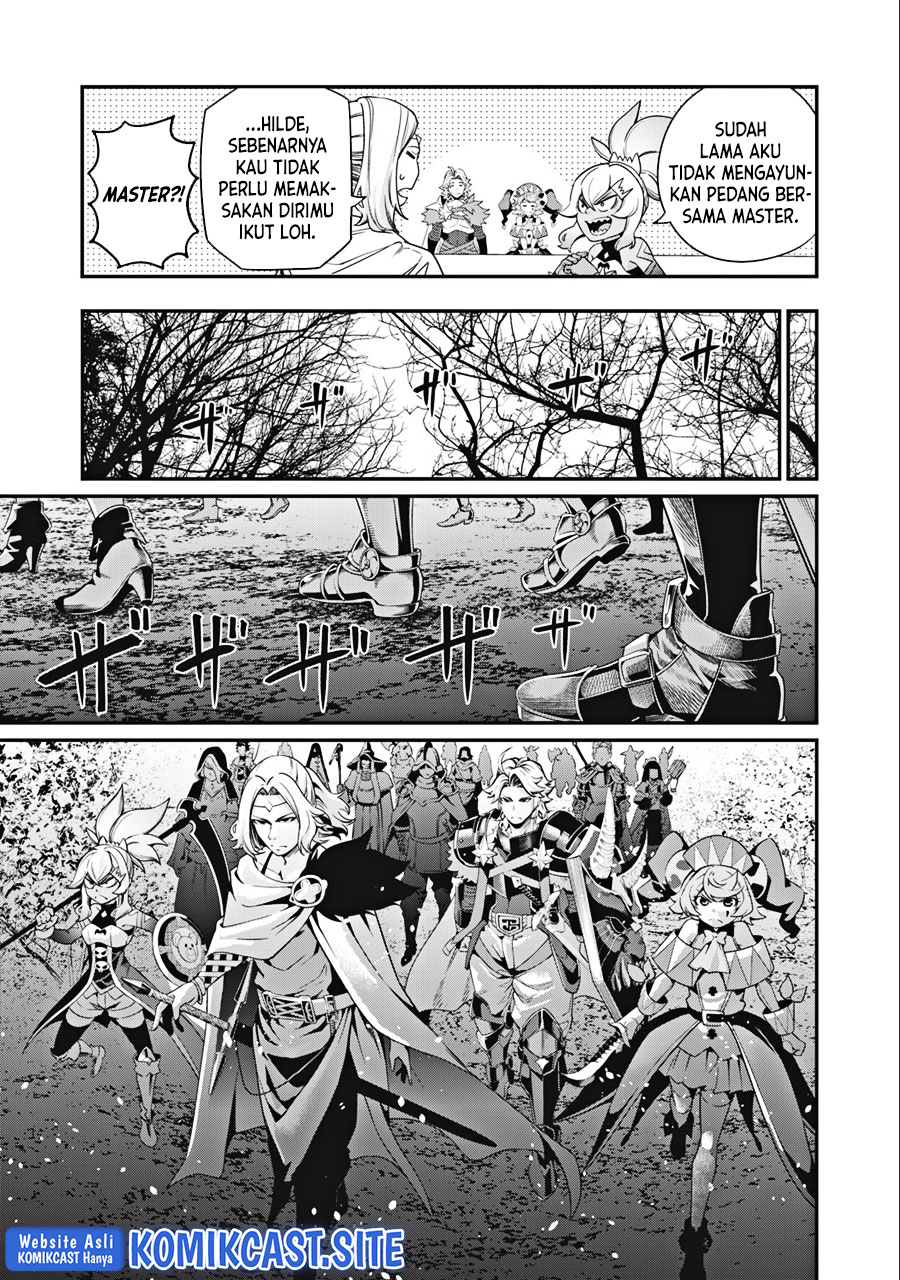 Tsuihou Sareta Tenshou Juu Kishi wa Game Chishiki de Musou Suru