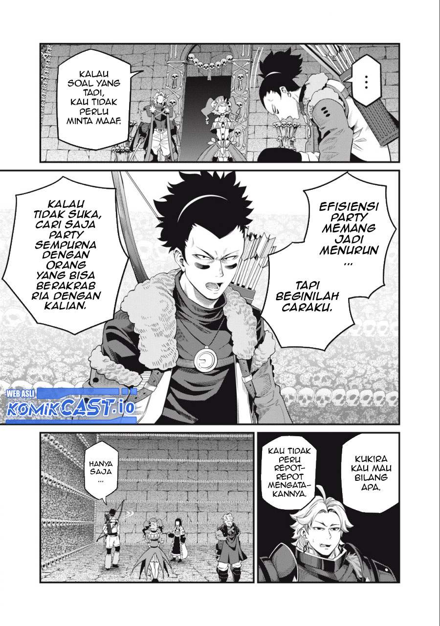 Tsuihou Sareta Tenshou Juu Kishi wa Game Chishiki de Musou Suru