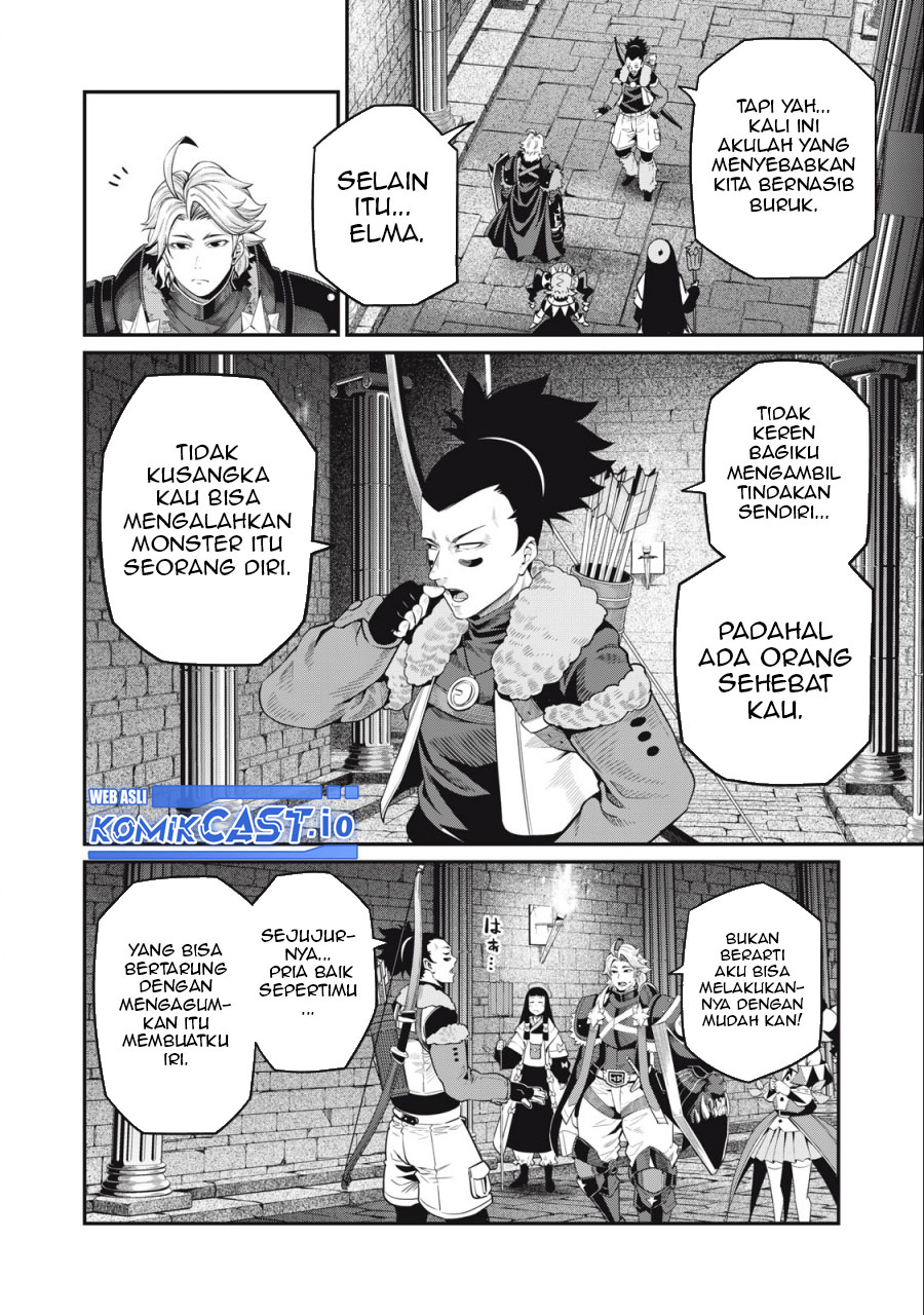Tsuihou Sareta Tenshou Juu Kishi wa Game Chishiki de Musou Suru
