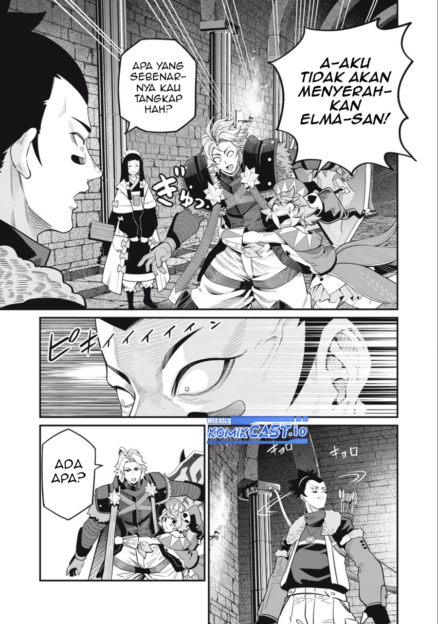 Tsuihou Sareta Tenshou Juu Kishi wa Game Chishiki de Musou Suru
