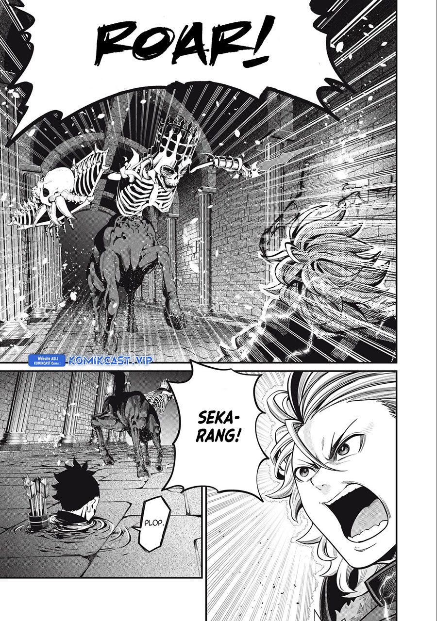 Tsuihou Sareta Tenshou Juu Kishi wa Game Chishiki de Musou Suru