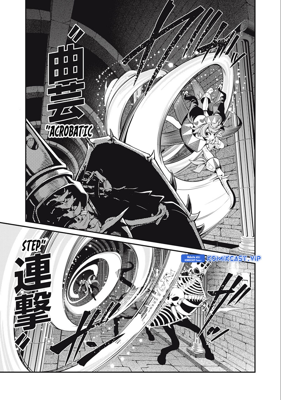 Tsuihou Sareta Tenshou Juu Kishi wa Game Chishiki de Musou Suru