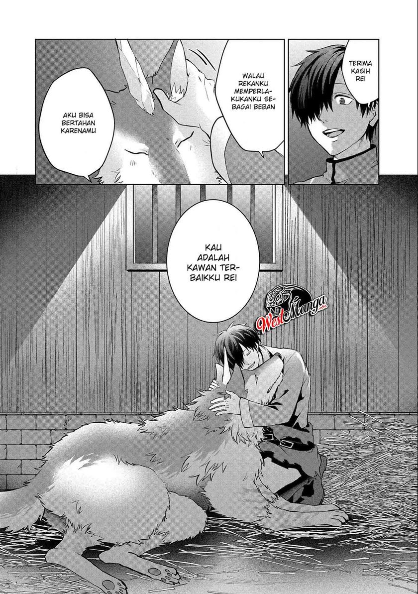 Tsuihou Sareta Onimotsu Tamer, Sekai Yuiitsu No Necromancer Ni Kakusei Suru: Ariamaru Sono Chikara D