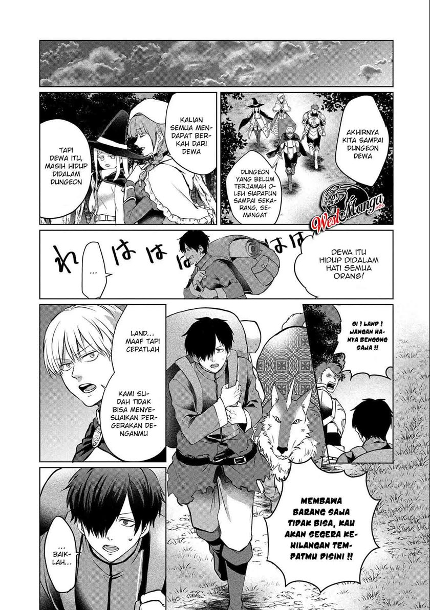 Tsuihou Sareta Onimotsu Tamer, Sekai Yuiitsu No Necromancer Ni Kakusei Suru: Ariamaru Sono Chikara D