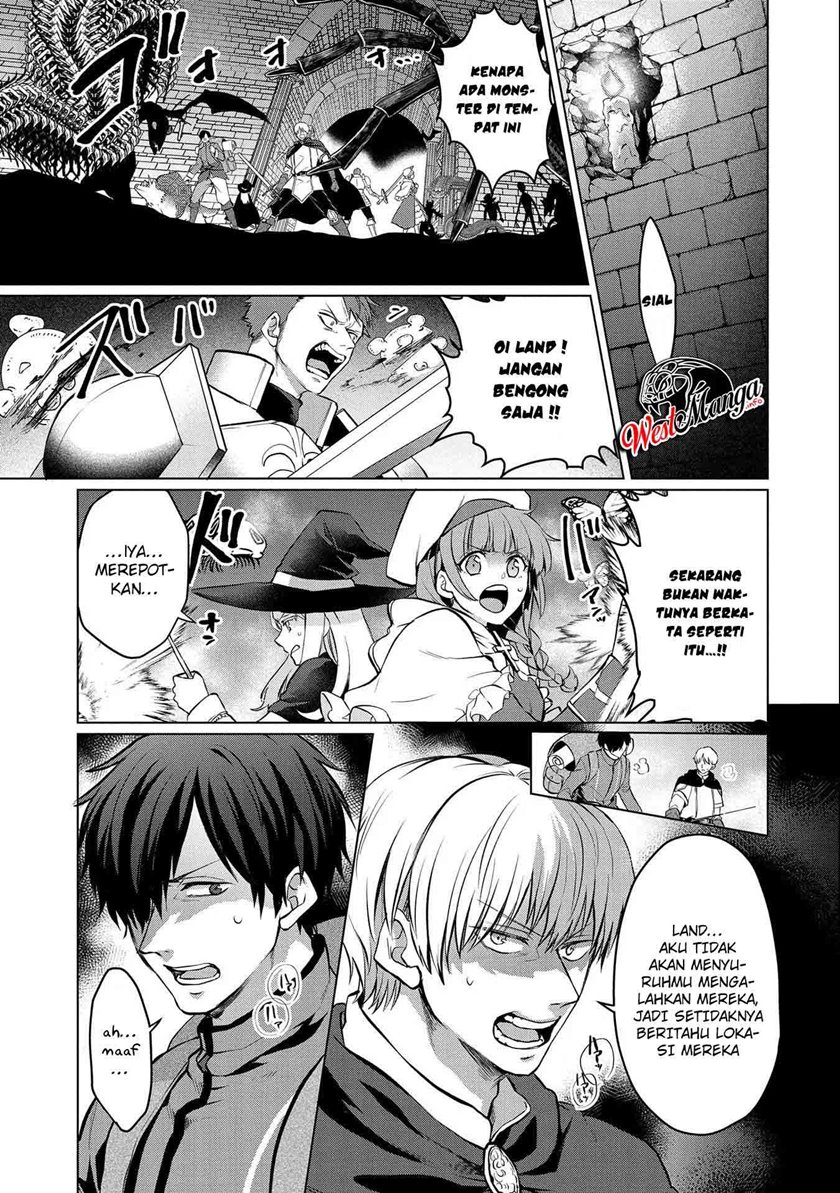 Tsuihou Sareta Onimotsu Tamer, Sekai Yuiitsu No Necromancer Ni Kakusei Suru: Ariamaru Sono Chikara D