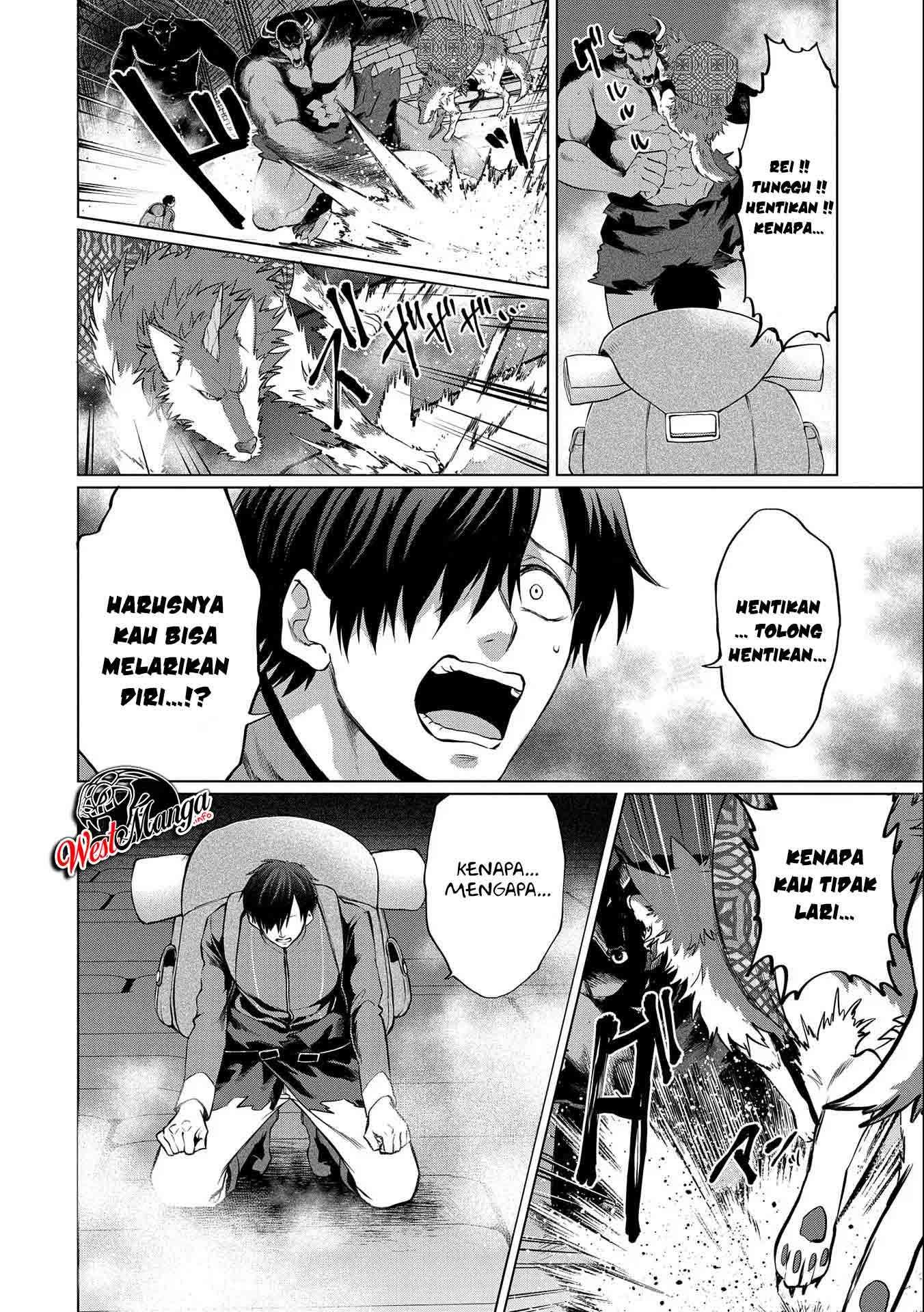 Tsuihou Sareta Onimotsu Tamer, Sekai Yuiitsu No Necromancer Ni Kakusei Suru: Ariamaru Sono Chikara D