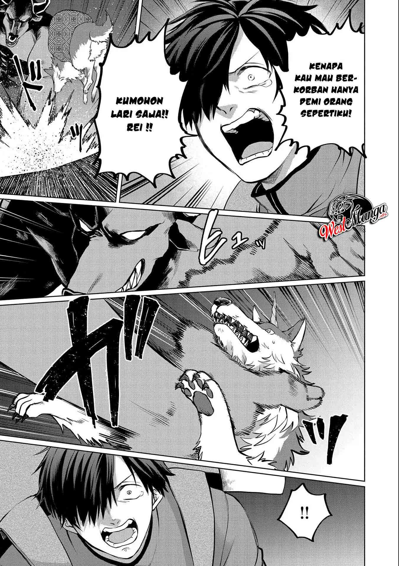 Tsuihou Sareta Onimotsu Tamer, Sekai Yuiitsu No Necromancer Ni Kakusei Suru: Ariamaru Sono Chikara D