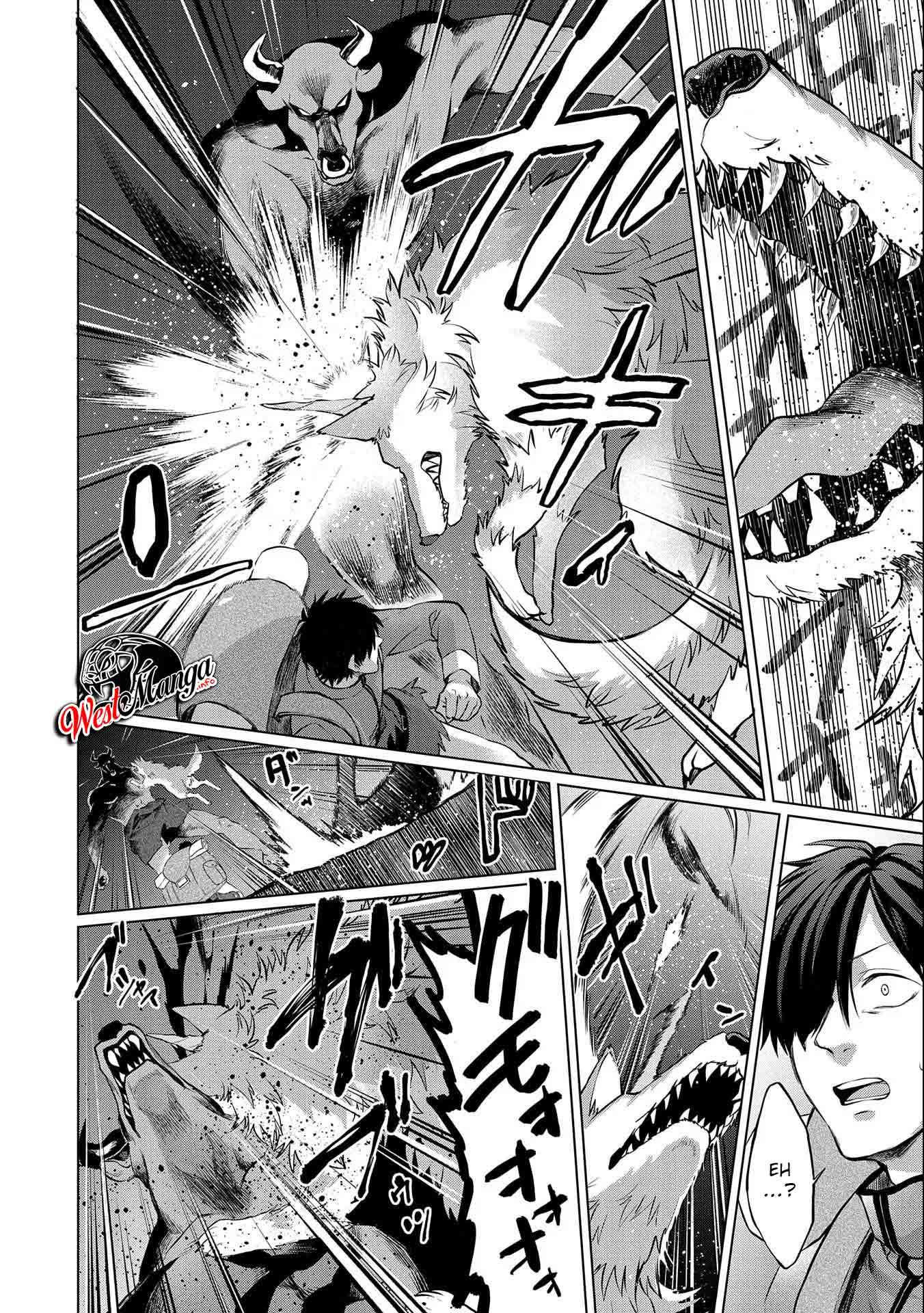 Tsuihou Sareta Onimotsu Tamer, Sekai Yuiitsu No Necromancer Ni Kakusei Suru: Ariamaru Sono Chikara D