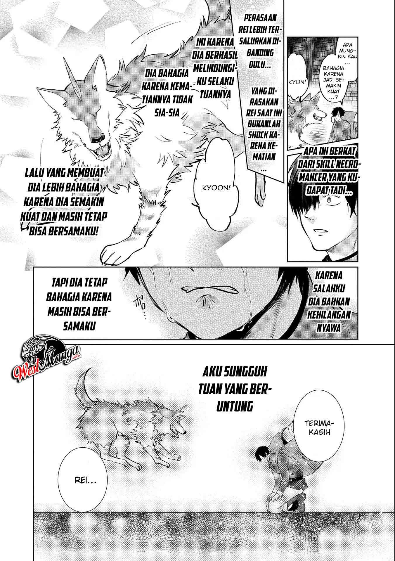 Tsuihou Sareta Onimotsu Tamer, Sekai Yuiitsu No Necromancer Ni Kakusei Suru: Ariamaru Sono Chikara D