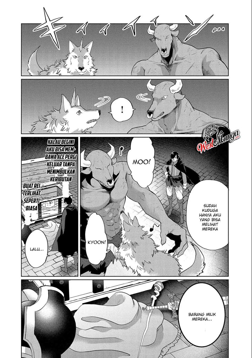 Tsuihou Sareta Onimotsu Tamer, Sekai Yuiitsu No Necromancer Ni Kakusei Suru: Ariamaru Sono Chikara D