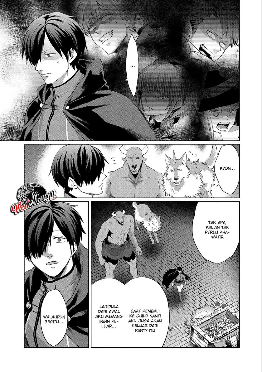 Tsuihou Sareta Onimotsu Tamer, Sekai Yuiitsu No Necromancer Ni Kakusei Suru: Ariamaru Sono Chikara D