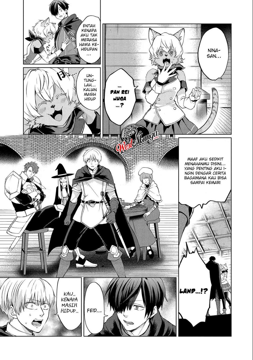 Tsuihou Sareta Onimotsu Tamer, Sekai Yuiitsu No Necromancer Ni Kakusei Suru: Ariamaru Sono Chikara D