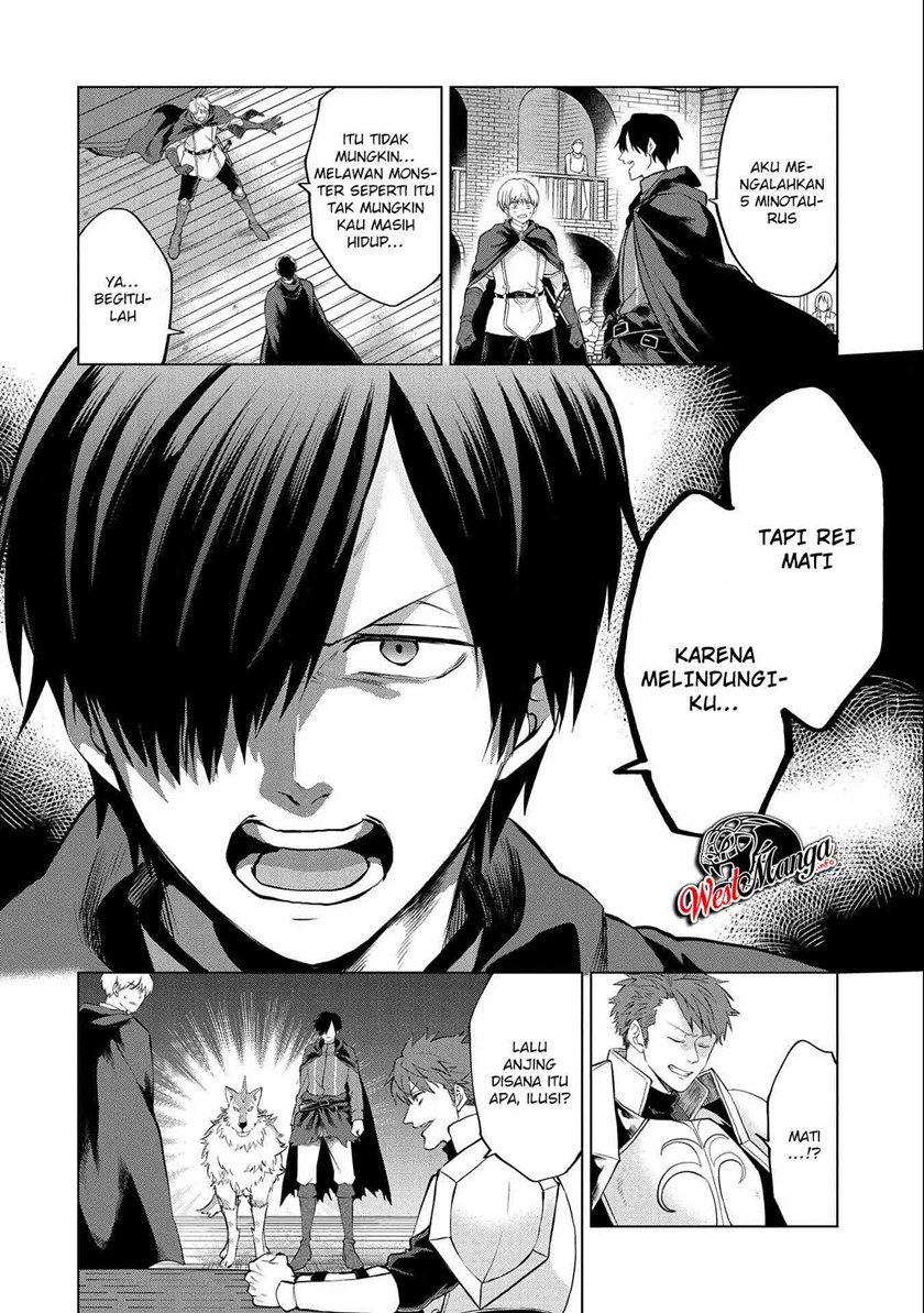 Tsuihou Sareta Onimotsu Tamer, Sekai Yuiitsu No Necromancer Ni Kakusei Suru: Ariamaru Sono Chikara D