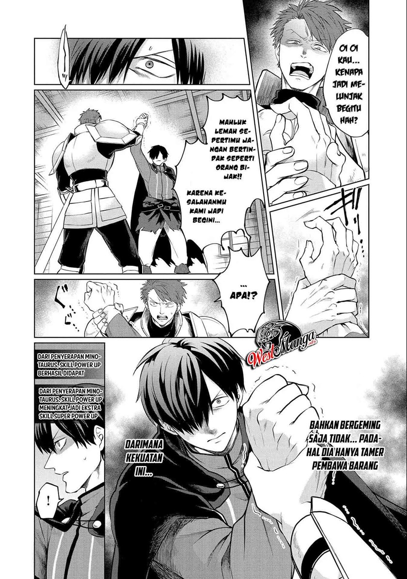 Tsuihou Sareta Onimotsu Tamer, Sekai Yuiitsu No Necromancer Ni Kakusei Suru: Ariamaru Sono Chikara D