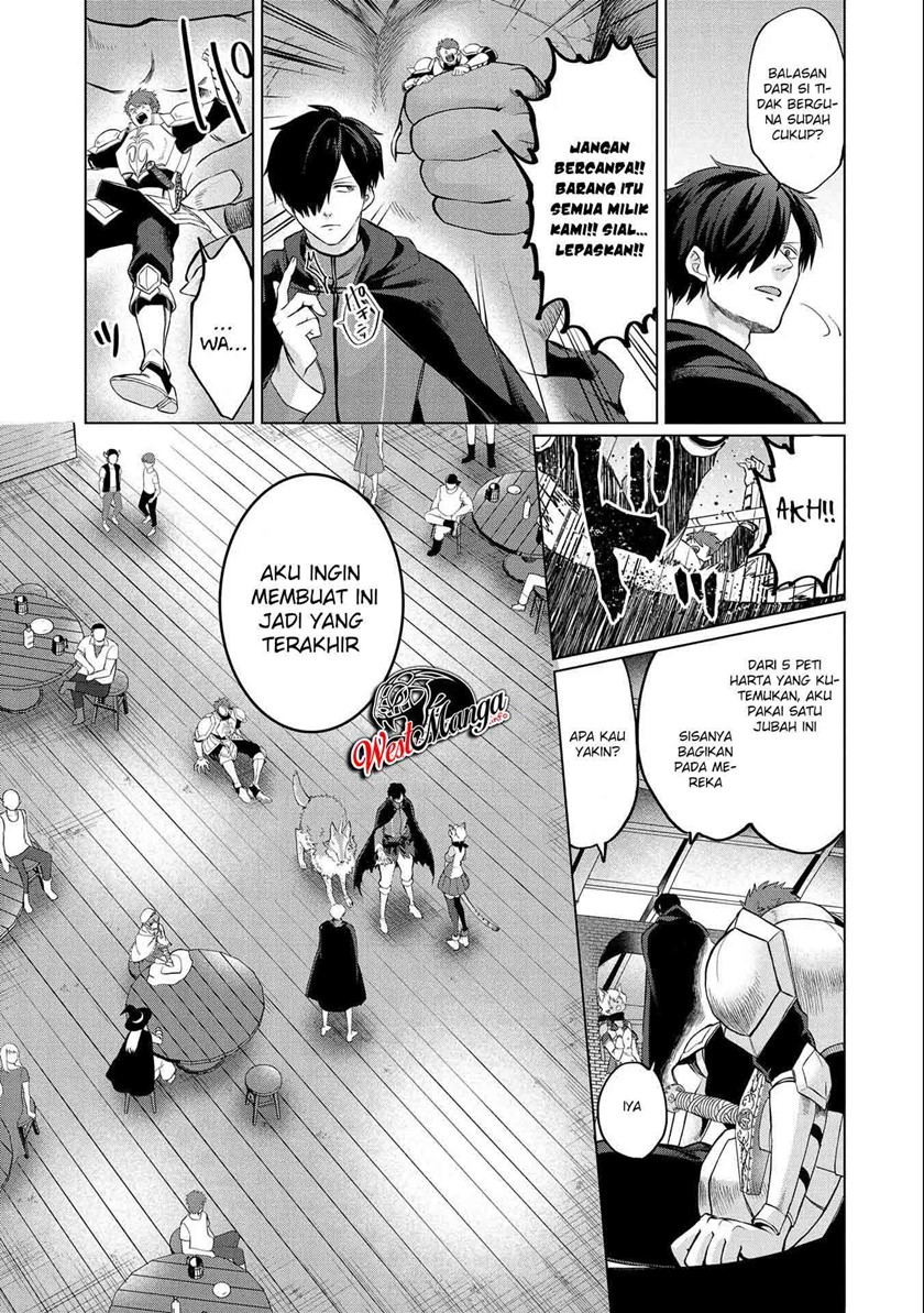 Tsuihou Sareta Onimotsu Tamer, Sekai Yuiitsu No Necromancer Ni Kakusei Suru: Ariamaru Sono Chikara D