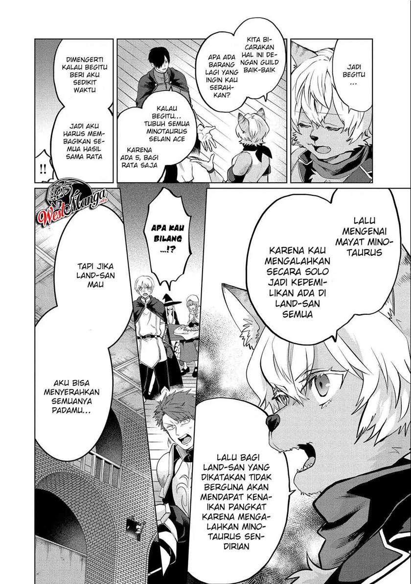 Tsuihou Sareta Onimotsu Tamer, Sekai Yuiitsu No Necromancer Ni Kakusei Suru: Ariamaru Sono Chikara D