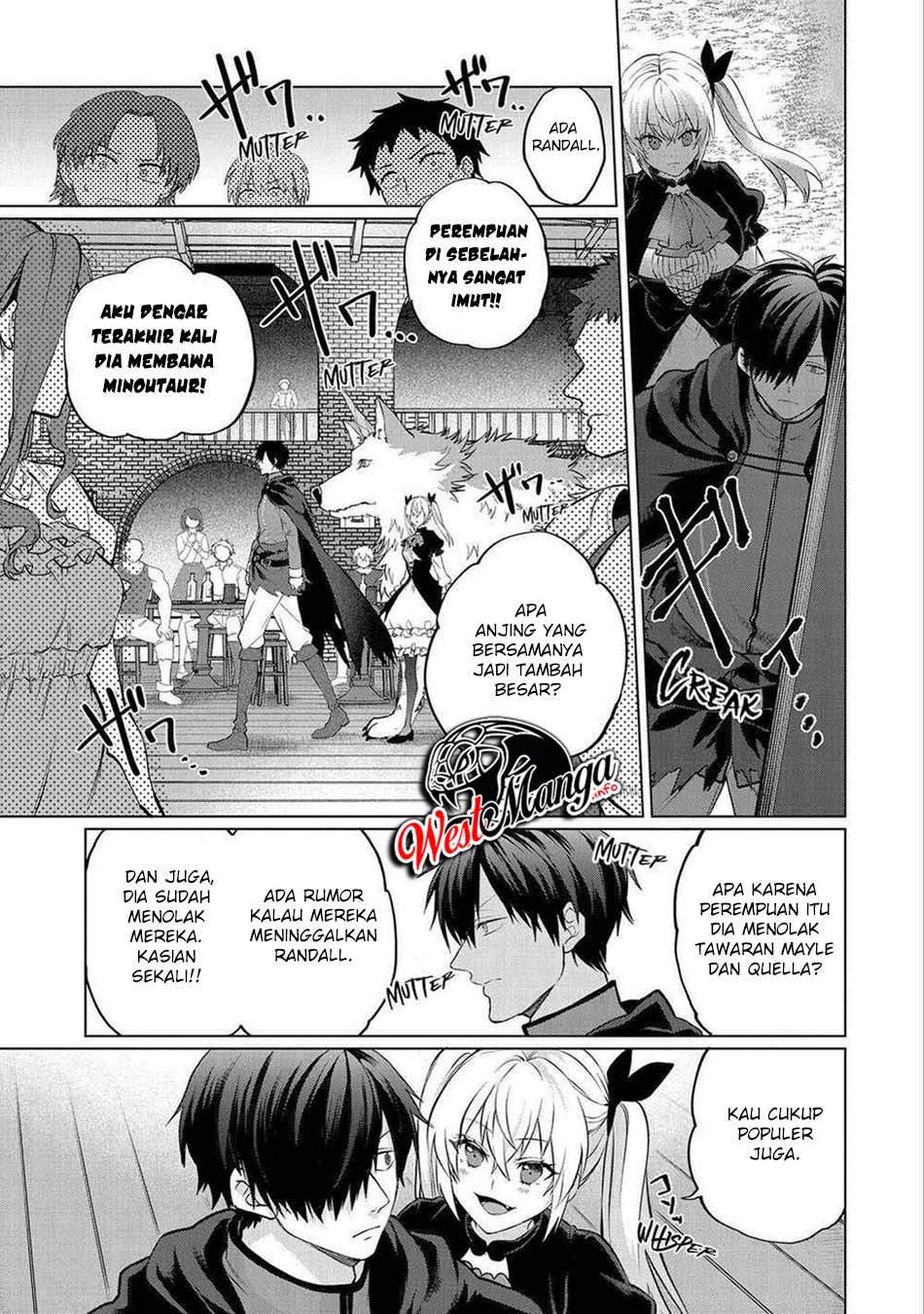 Tsuihou Sareta Onimotsu Tamer, Sekai Yuiitsu No Necromancer Ni Kakusei Suru: Ariamaru Sono Chikara D