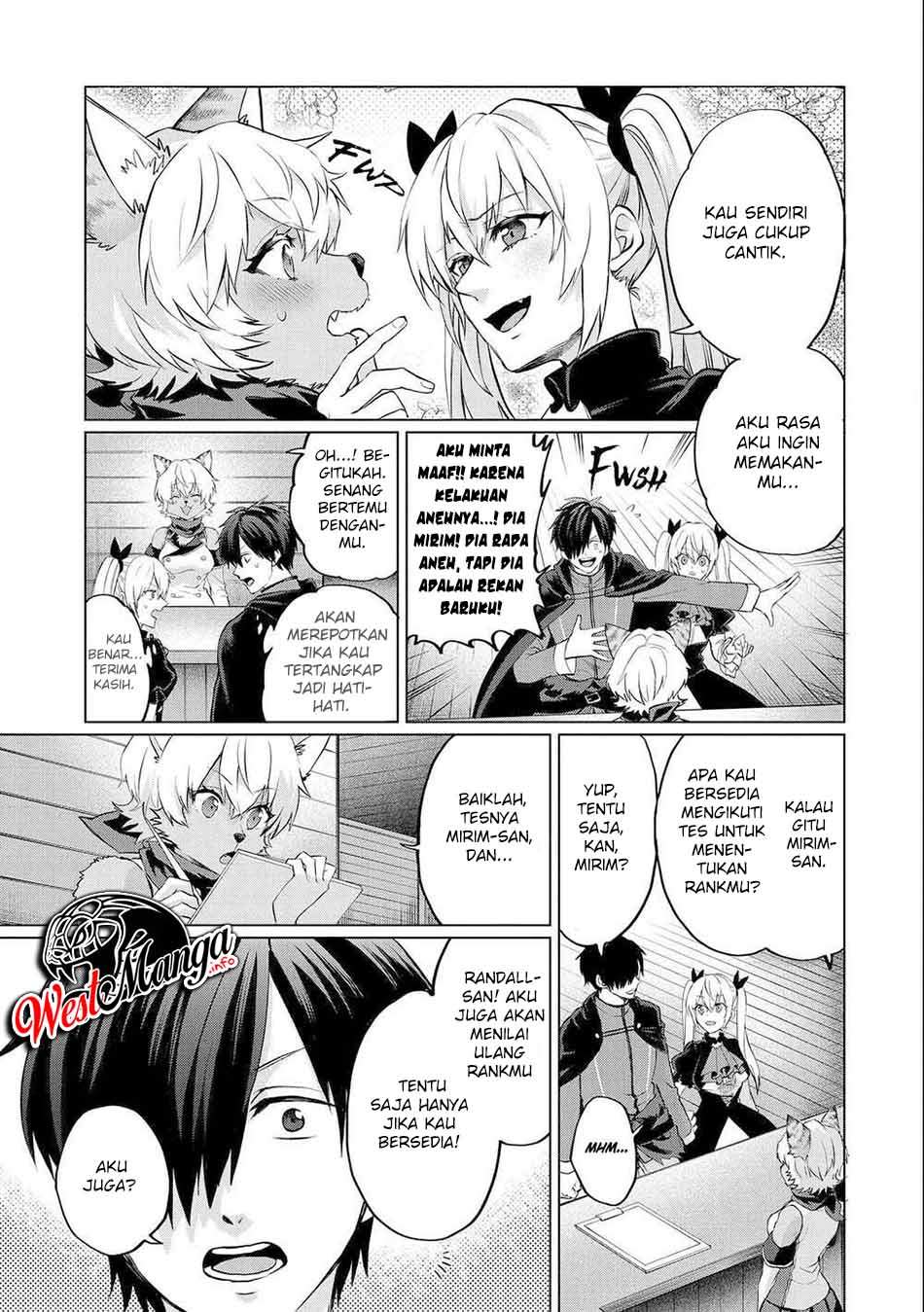 Tsuihou Sareta Onimotsu Tamer, Sekai Yuiitsu No Necromancer Ni Kakusei Suru: Ariamaru Sono Chikara D