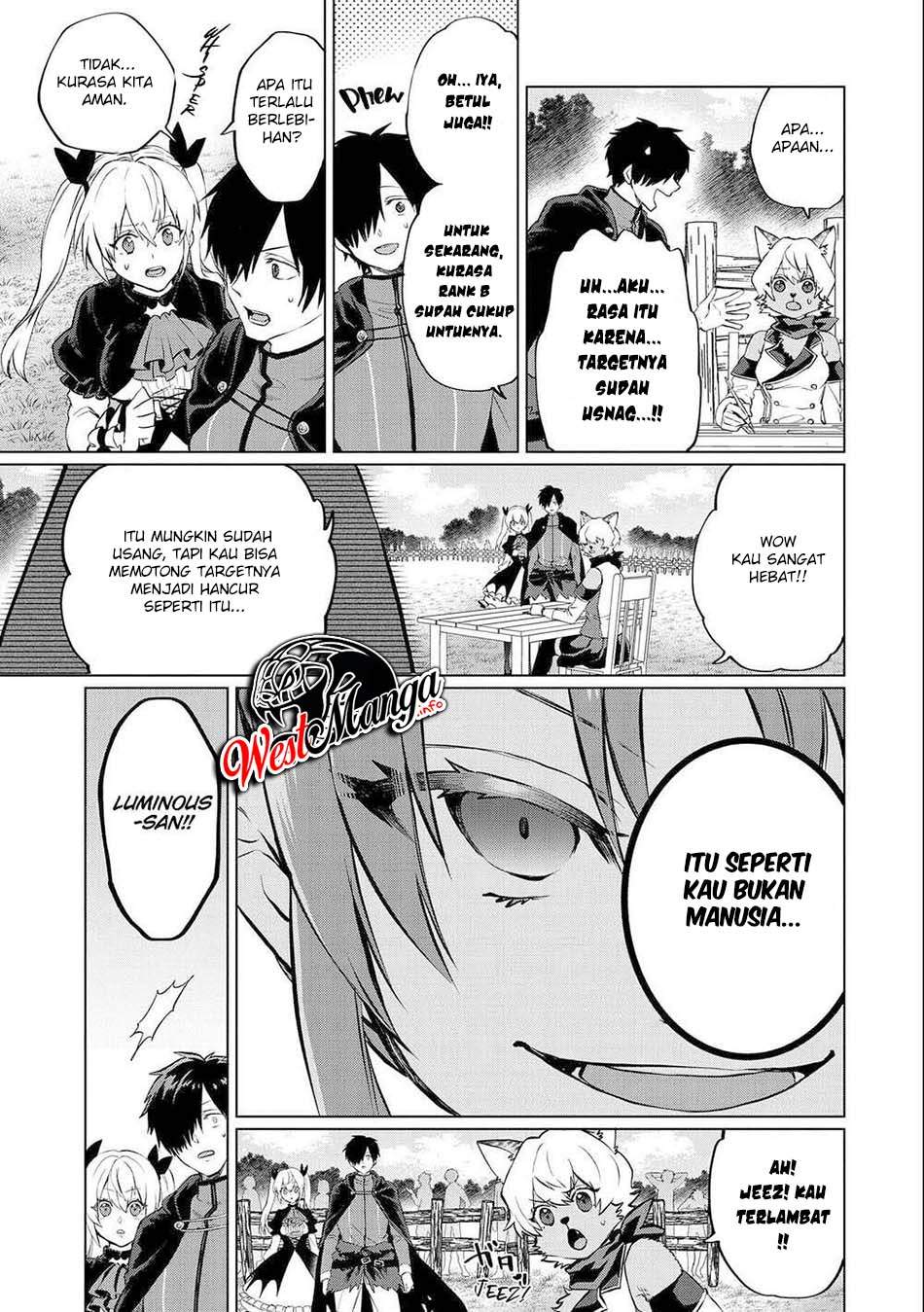 Tsuihou Sareta Onimotsu Tamer, Sekai Yuiitsu No Necromancer Ni Kakusei Suru: Ariamaru Sono Chikara D