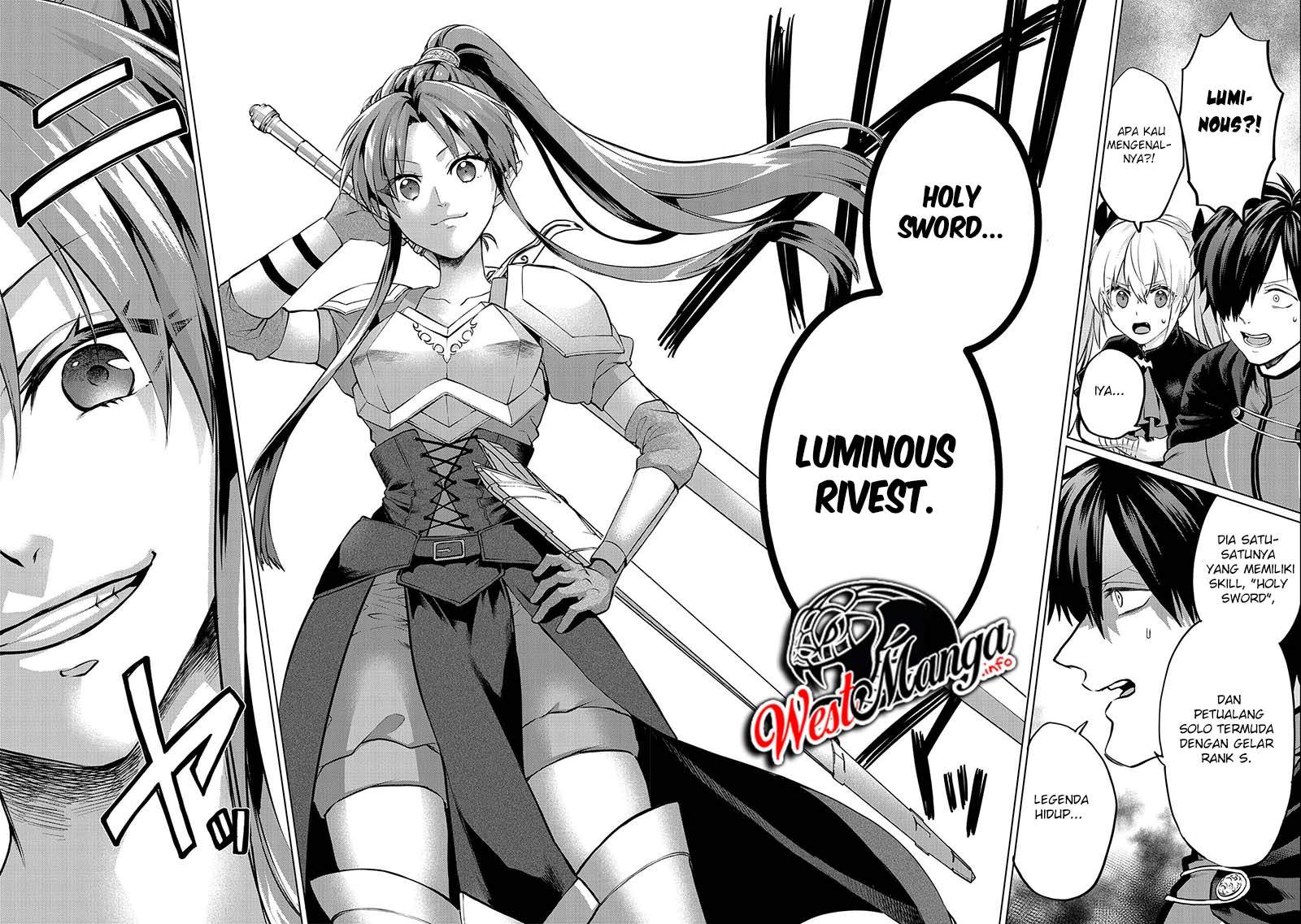 Tsuihou Sareta Onimotsu Tamer, Sekai Yuiitsu No Necromancer Ni Kakusei Suru: Ariamaru Sono Chikara D