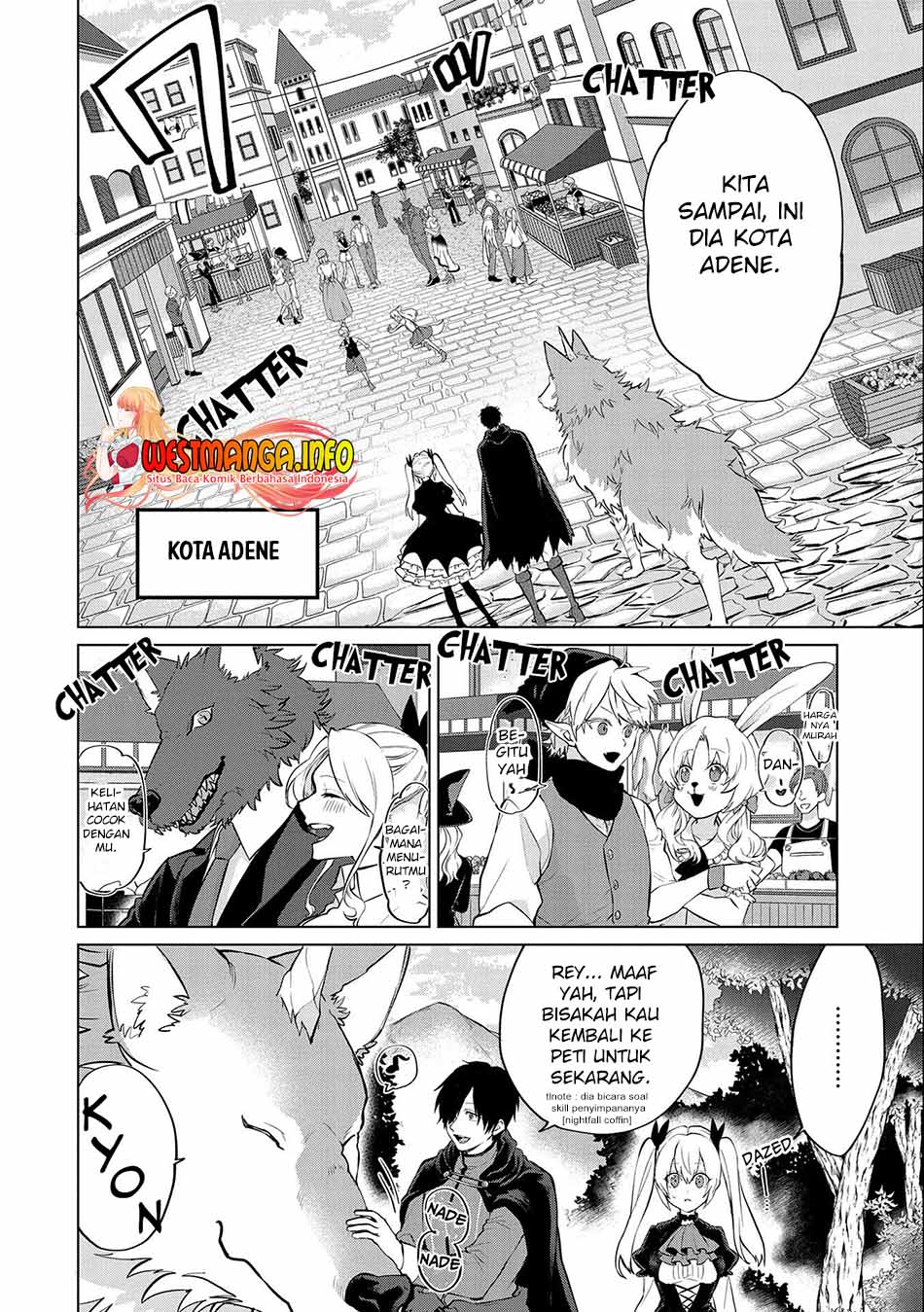 Tsuihou Sareta Onimotsu Tamer, Sekai Yuiitsu No Necromancer Ni Kakusei Suru: Ariamaru Sono Chikara D