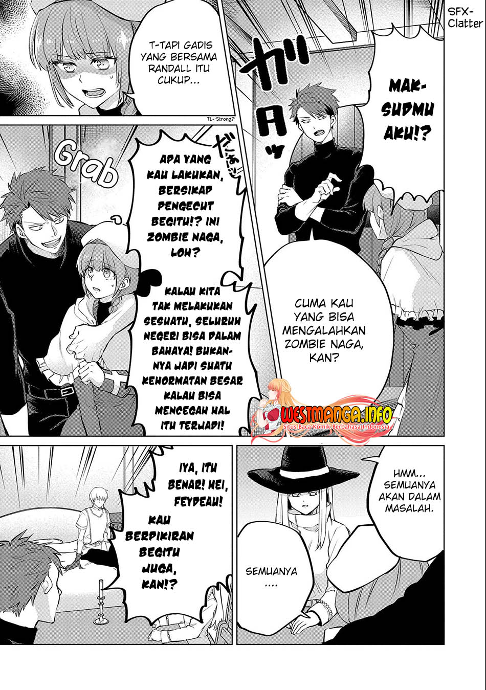 Tsuihou Sareta Onimotsu Tamer, Sekai Yuiitsu No Necromancer Ni Kakusei Suru: Ariamaru Sono Chikara D